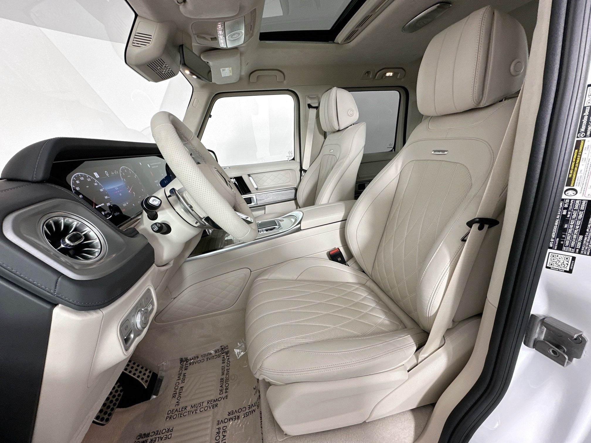 2026 Mercedes-Benz G-Class G 63 AMG® 4MATIC®