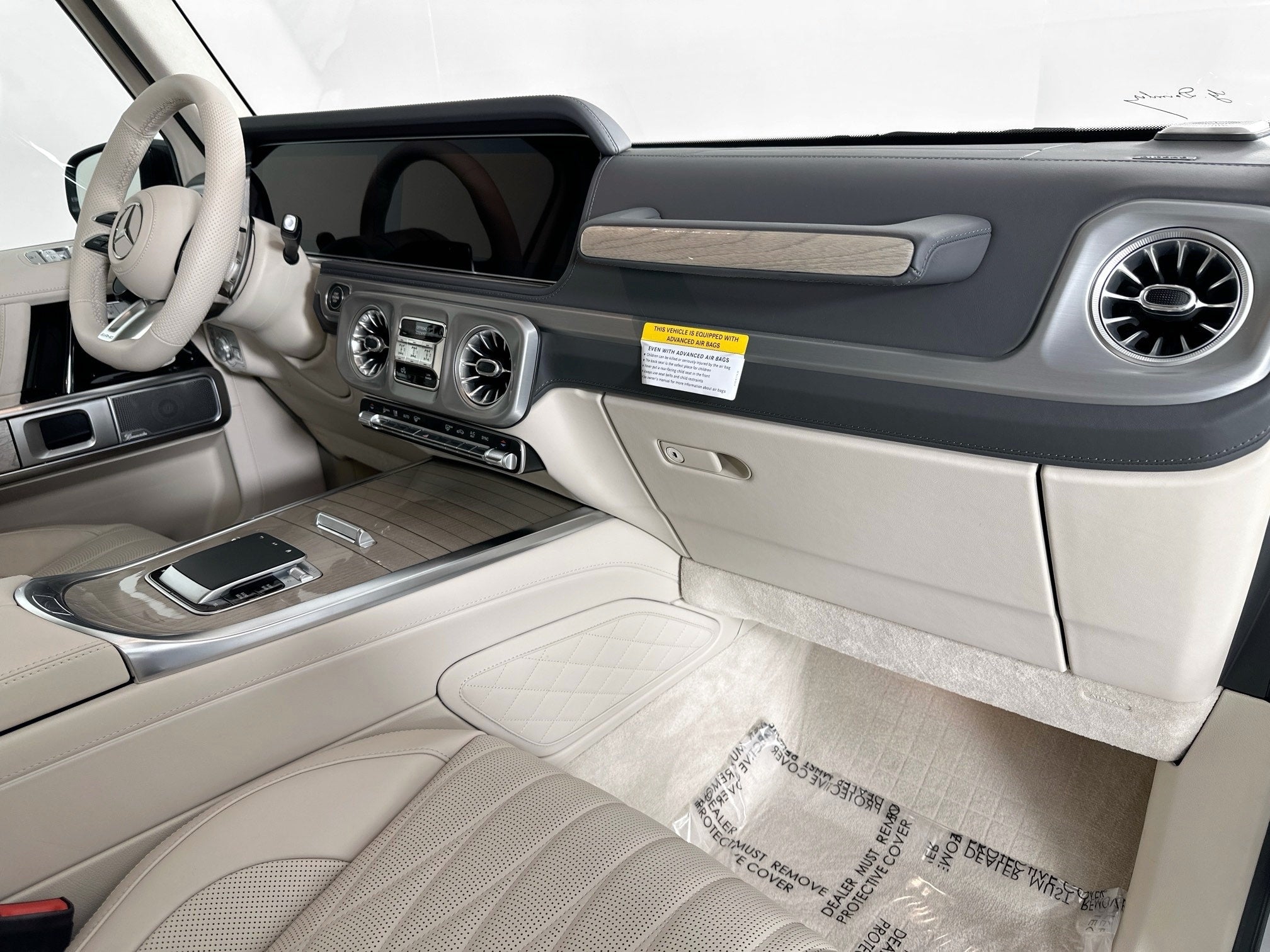 2026 Mercedes-Benz G-Class G 63 AMG® 4MATIC®