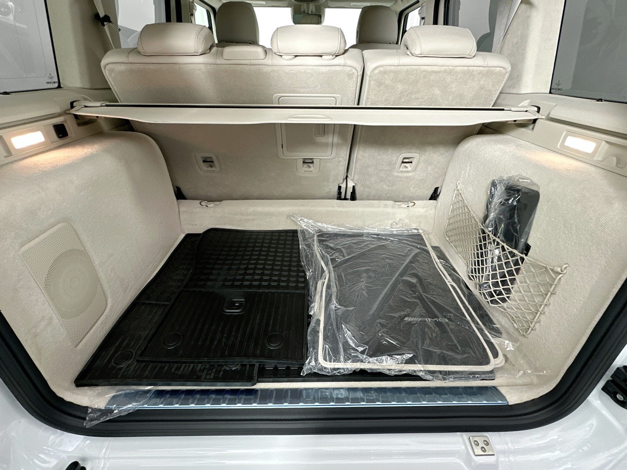 2026 Mercedes-Benz G-Class G 63 AMG® 4MATIC®