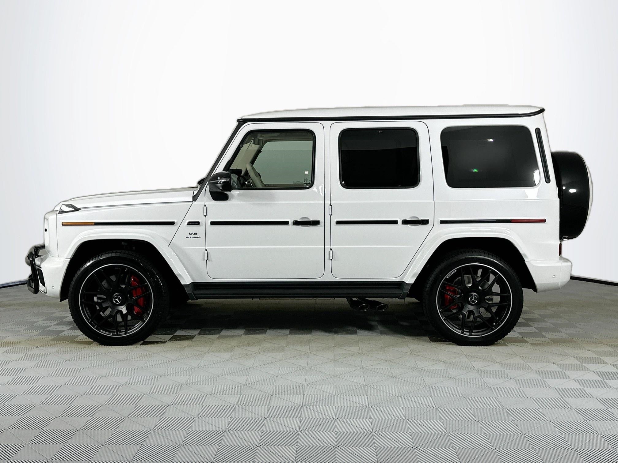 2026 Mercedes-Benz G-Class G 63 AMG® 4MATIC®