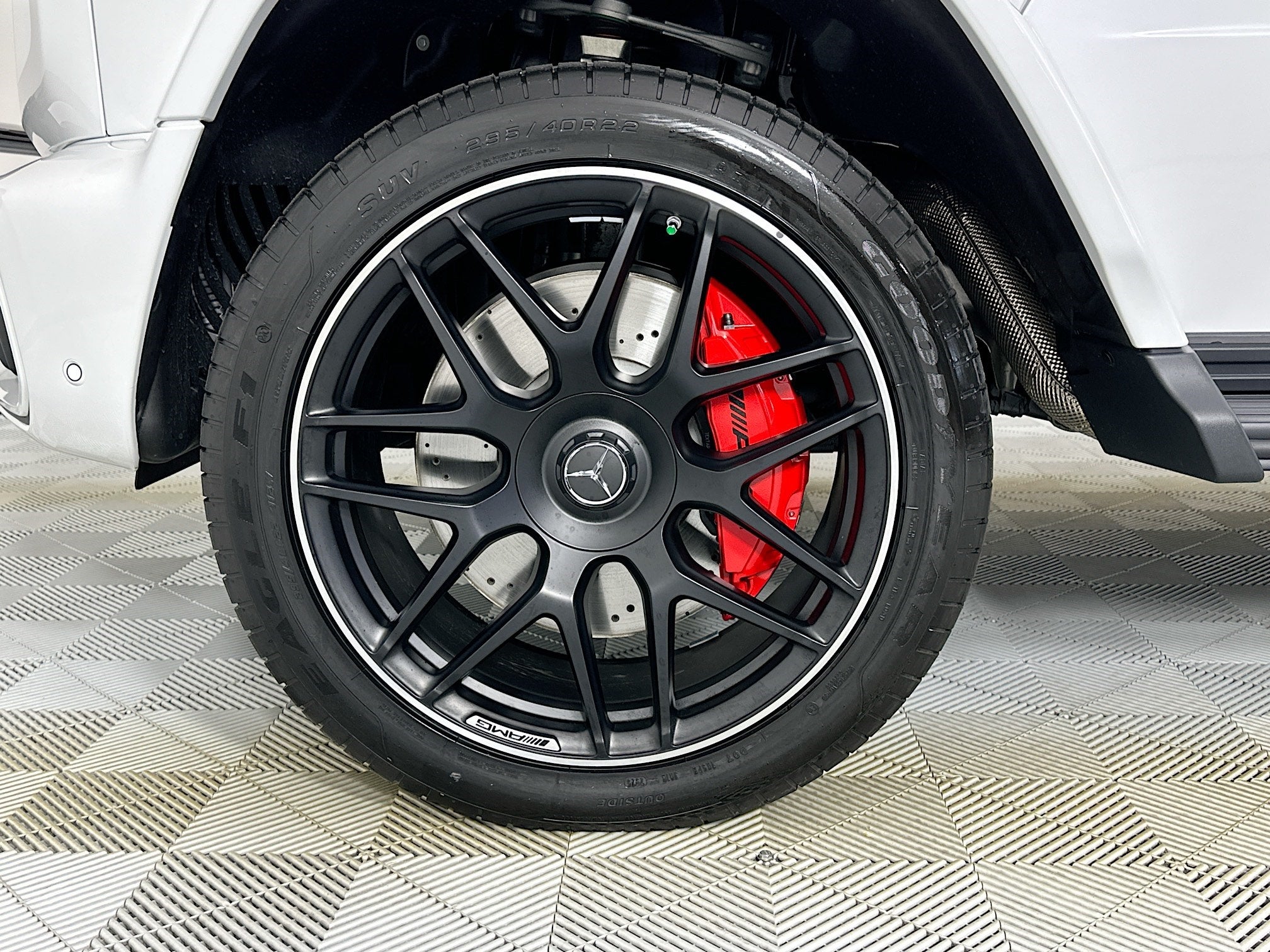 2026 Mercedes-Benz G-Class G 63 AMG® 4MATIC®