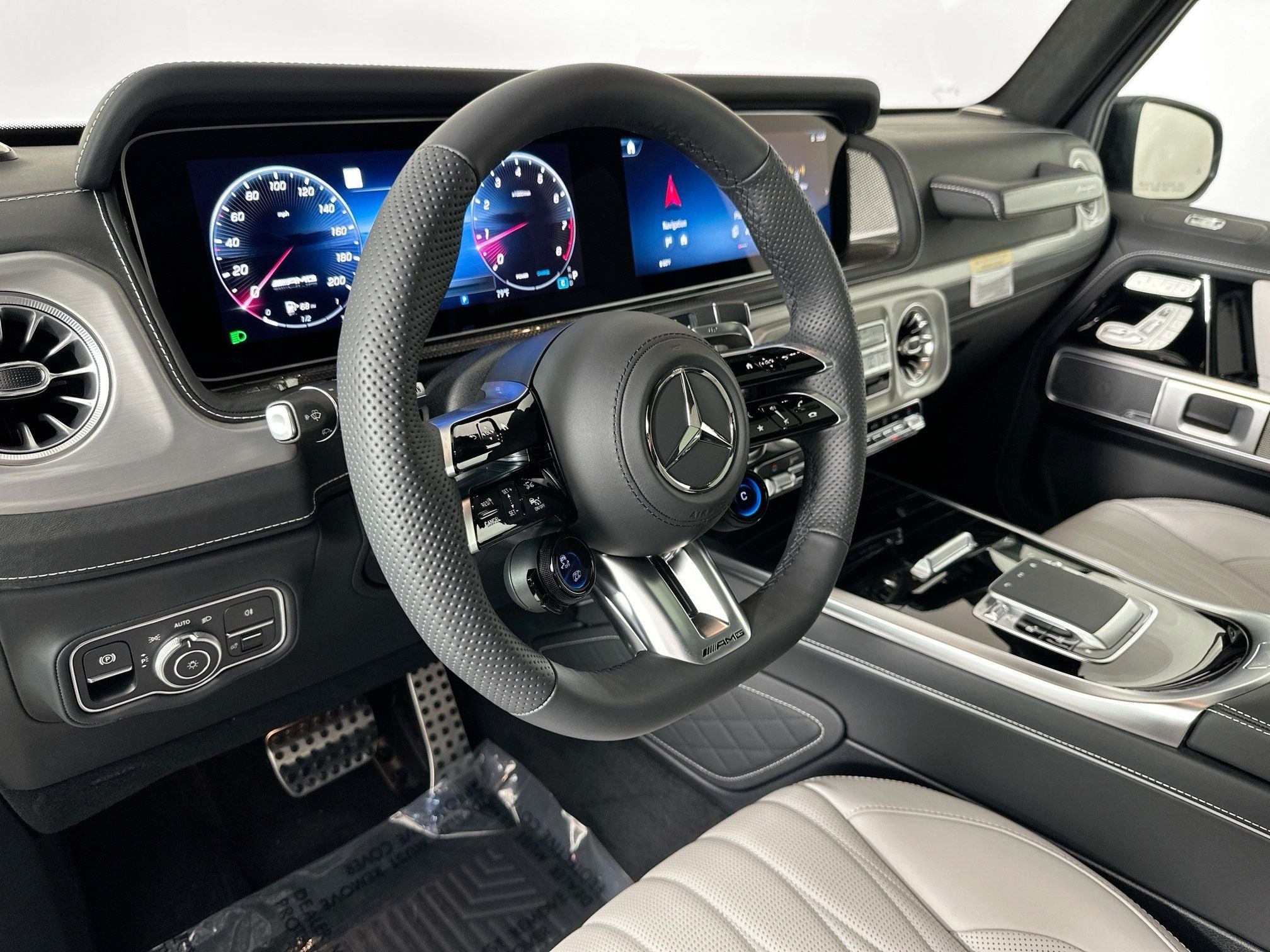 2026 Mercedes-Benz G-Class G 63 AMG® 4MATIC®