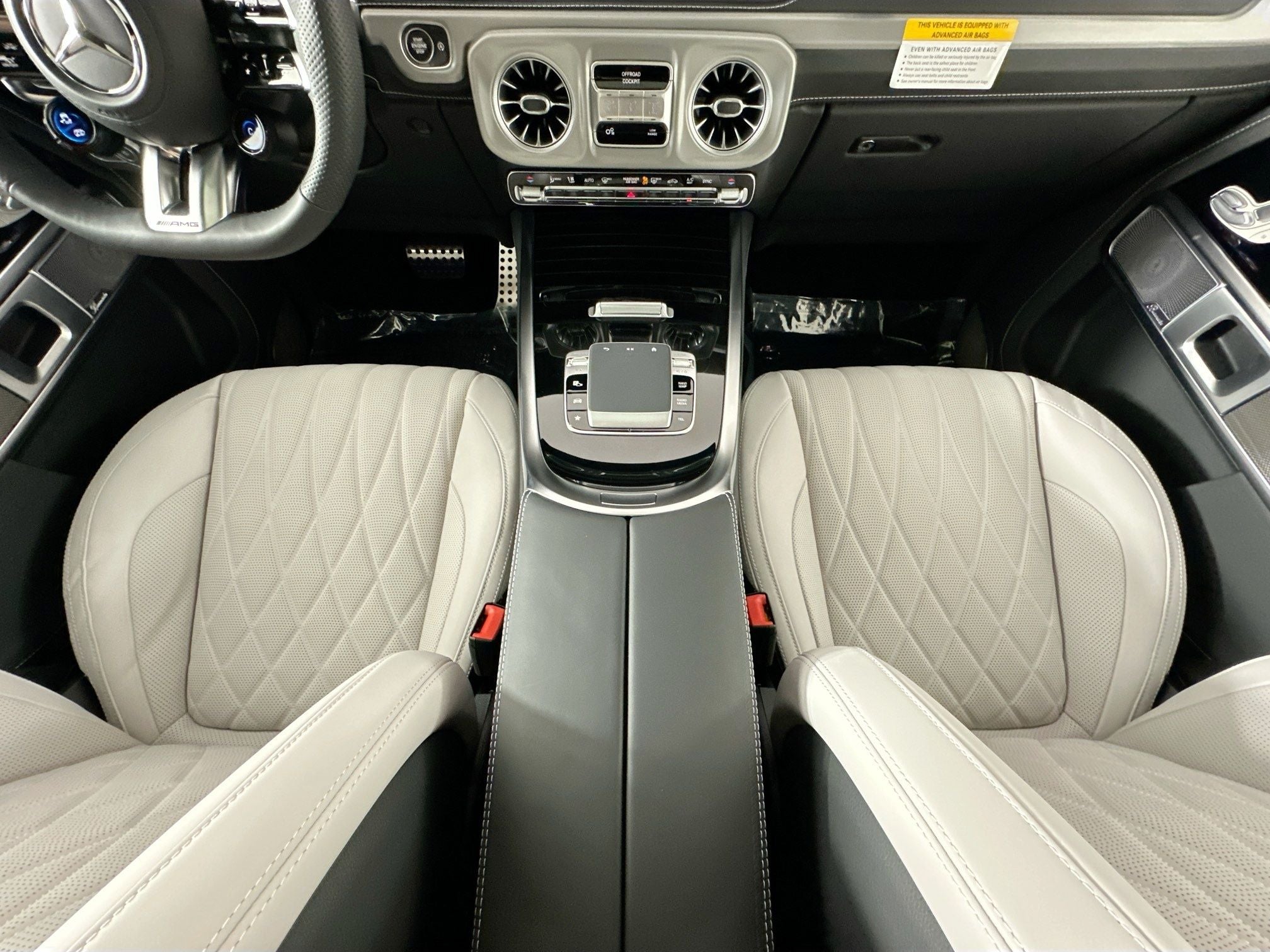 2026 Mercedes-Benz G-Class G 63 AMG® 4MATIC®
