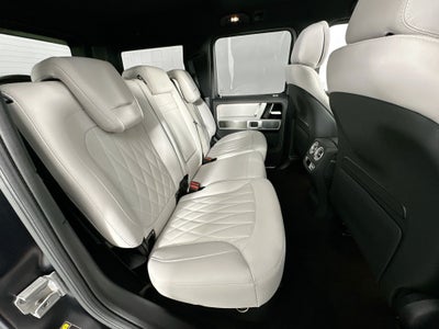 2026 Mercedes-Benz G-Class G 63 AMG® 4MATIC®