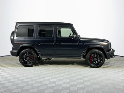 2026 Mercedes-Benz G-Class G 63 AMG® 4MATIC®