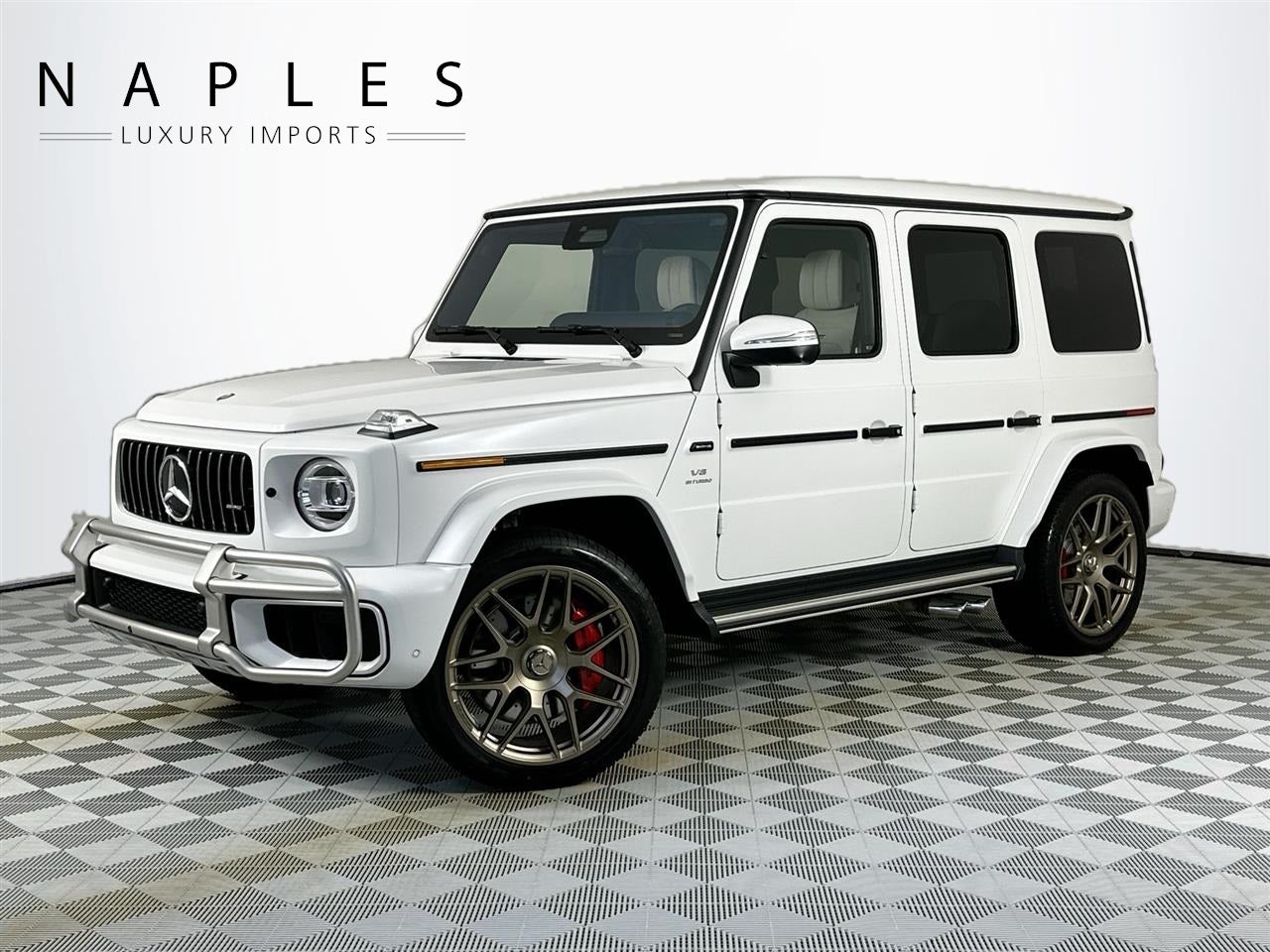 2025 Mercedes-Benz G-Class G 63 AMG® 4MATIC®