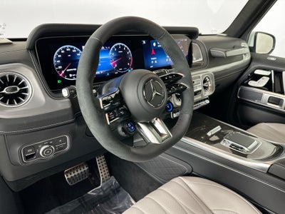 2025 Mercedes-Benz G-Class G 63 AMG® 4MATIC®