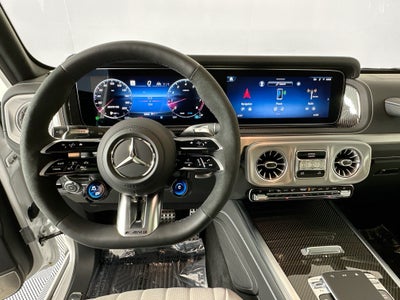 2025 Mercedes-Benz G-Class G 63 AMG® 4MATIC®