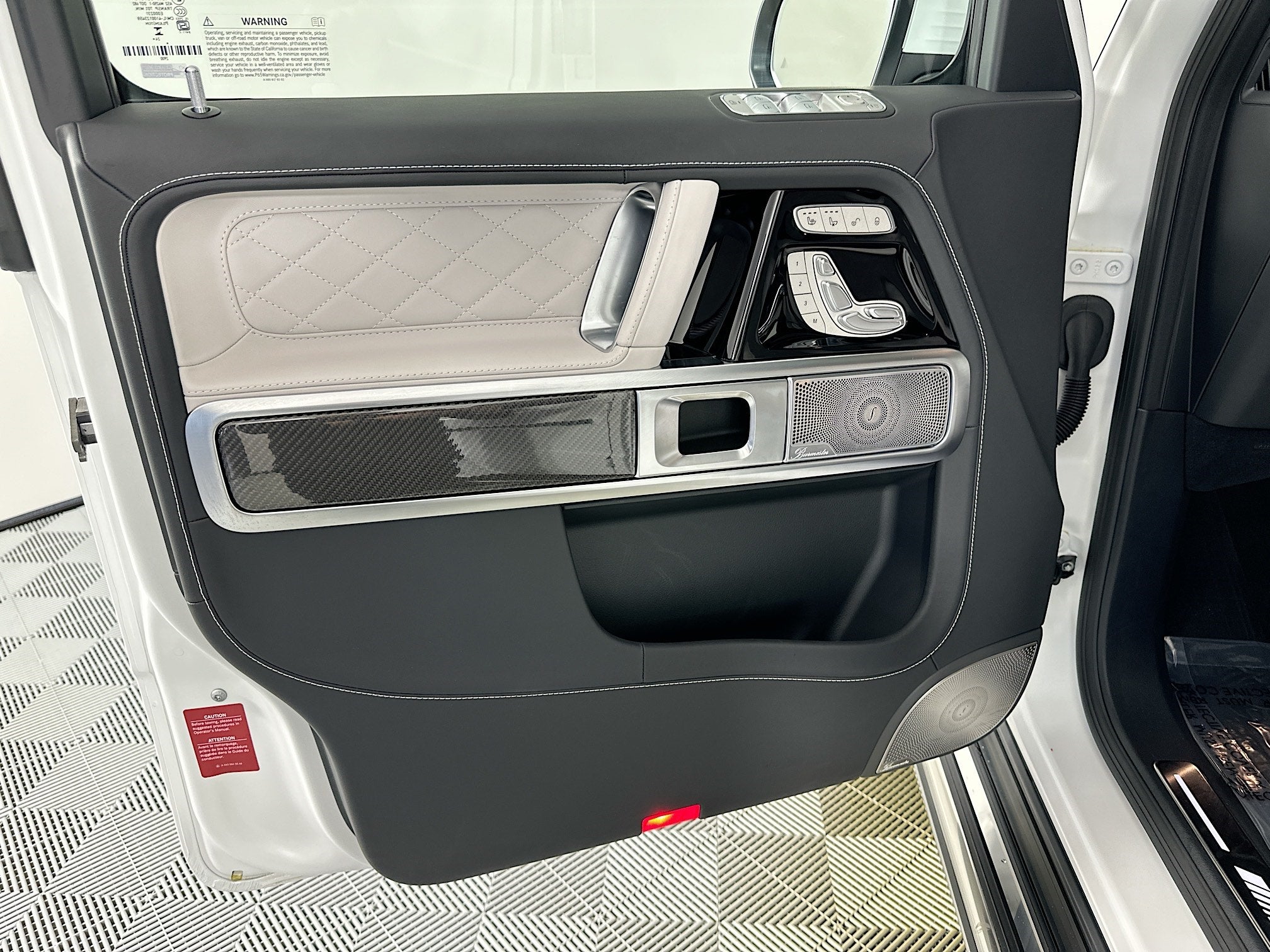 2025 Mercedes-Benz G-Class G 63 AMG® 4MATIC®