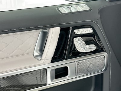 2025 Mercedes-Benz G-Class G 63 AMG® 4MATIC®