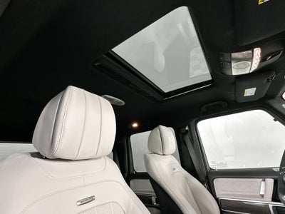 2025 Mercedes-Benz G-Class G 63 AMG® 4MATIC®