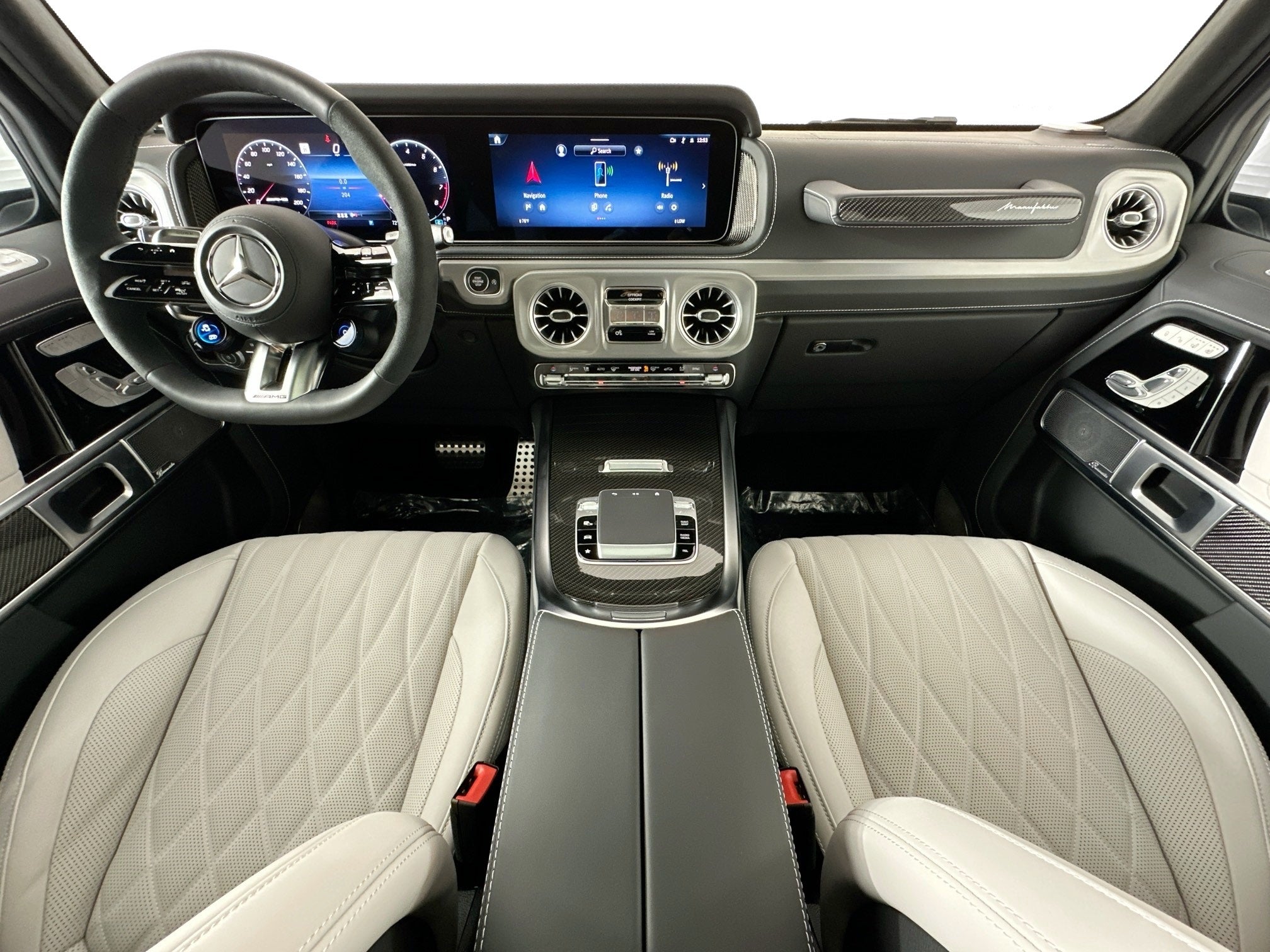 2025 Mercedes-Benz G-Class G 63 AMG® 4MATIC®