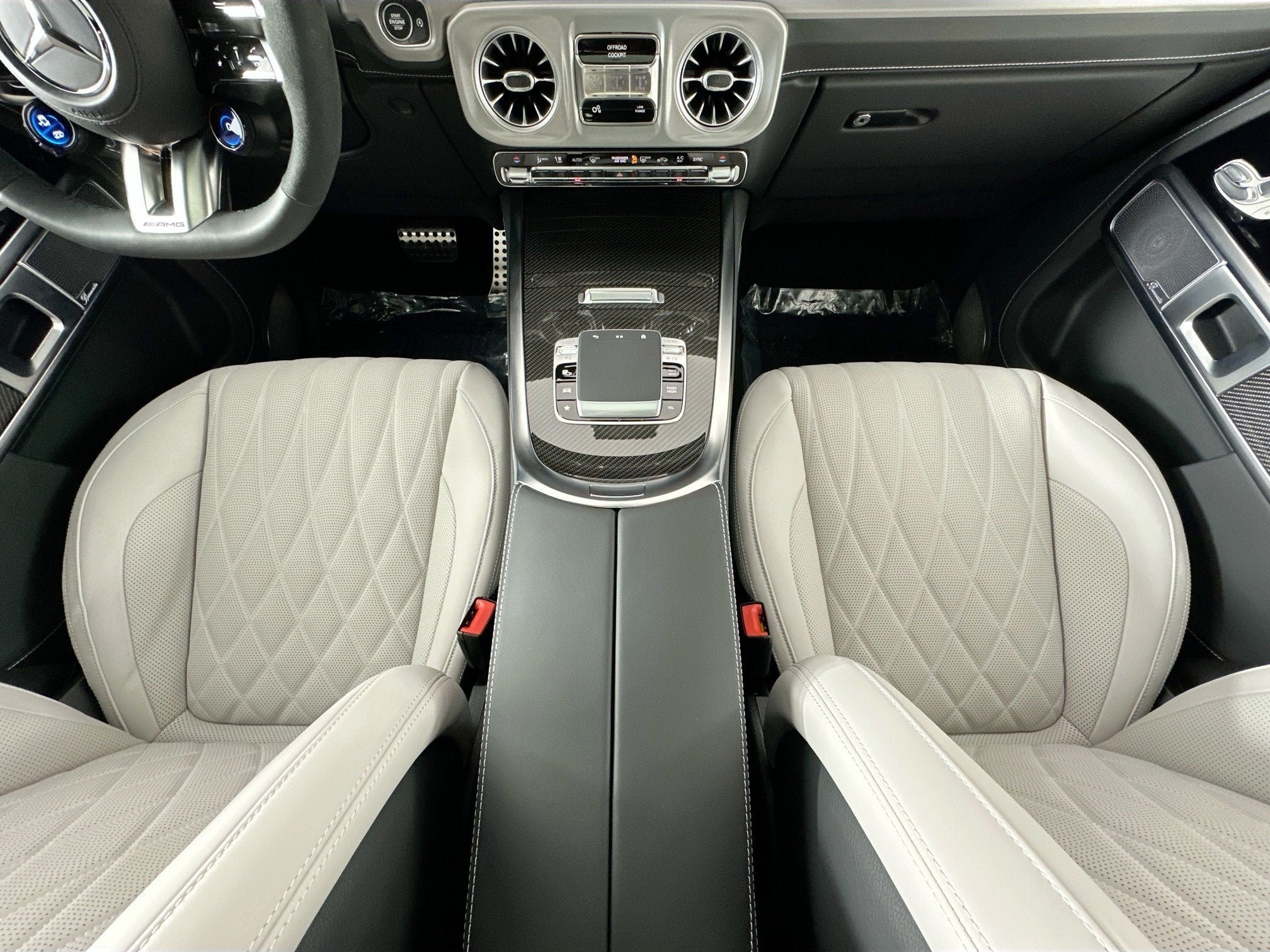 2025 Mercedes-Benz G-Class G 63 AMG® 4MATIC®