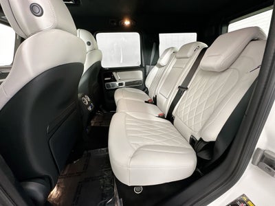 2025 Mercedes-Benz G-Class G 63 AMG® 4MATIC®