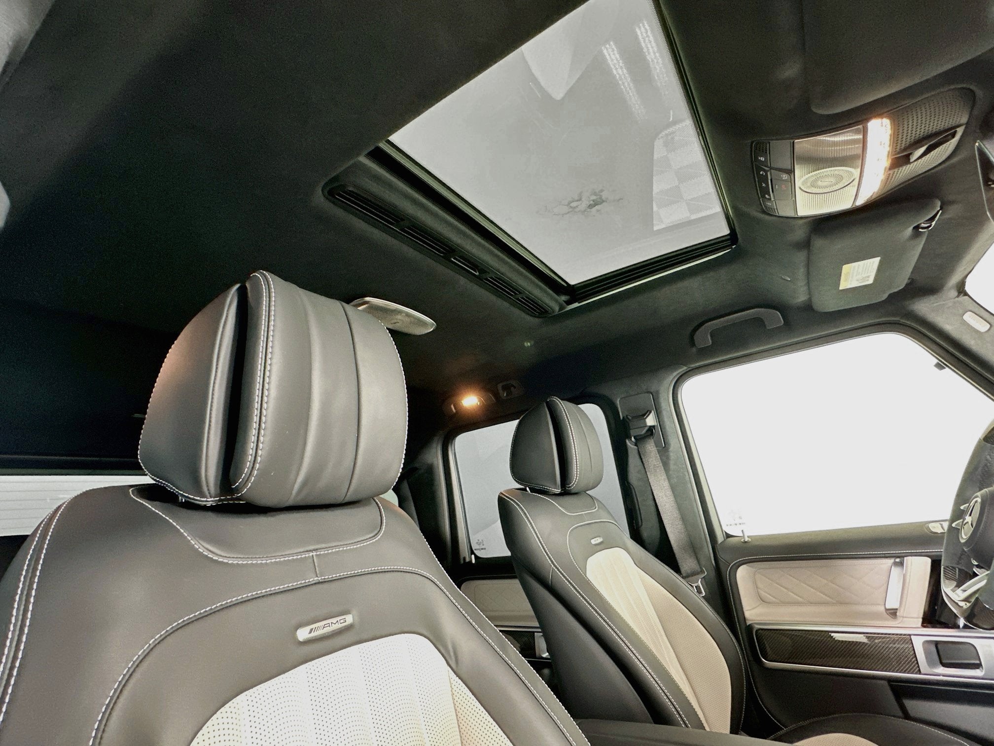 2025 Mercedes-Benz G-Class G 63 AMG® 4MATIC®