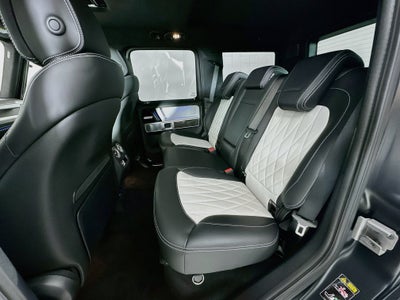 2025 Mercedes-Benz G-Class G 63 AMG® 4MATIC®
