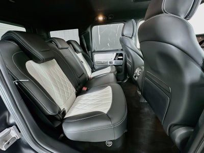 2025 Mercedes-Benz G-Class G 63 AMG® 4MATIC®