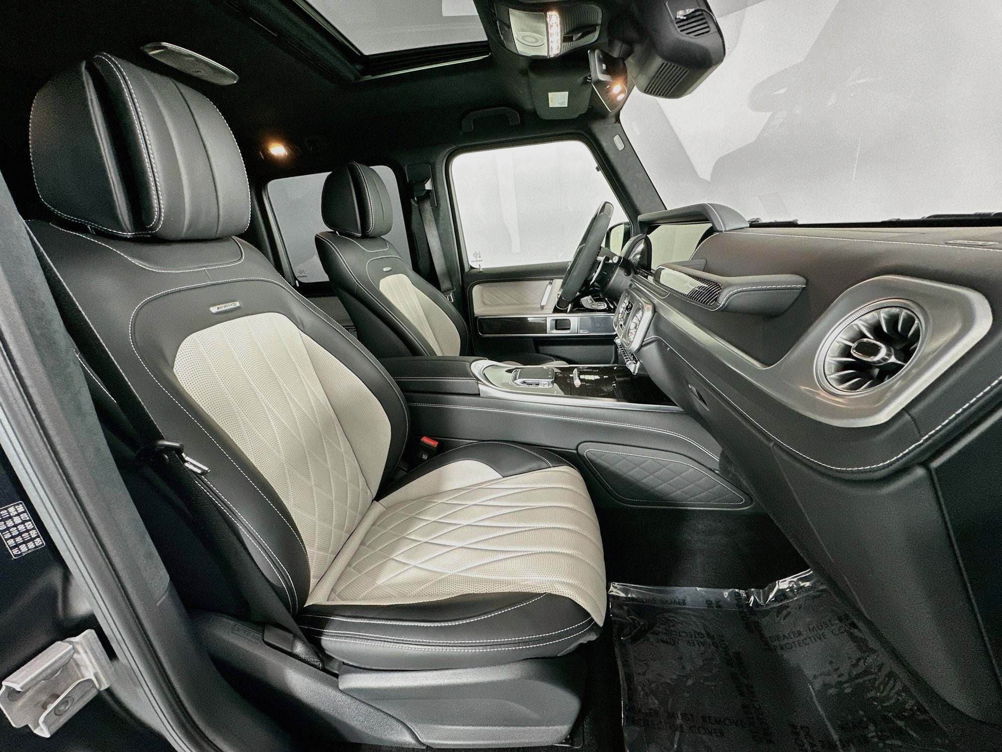 2025 Mercedes-Benz G-Class G 63 AMG® 4MATIC®