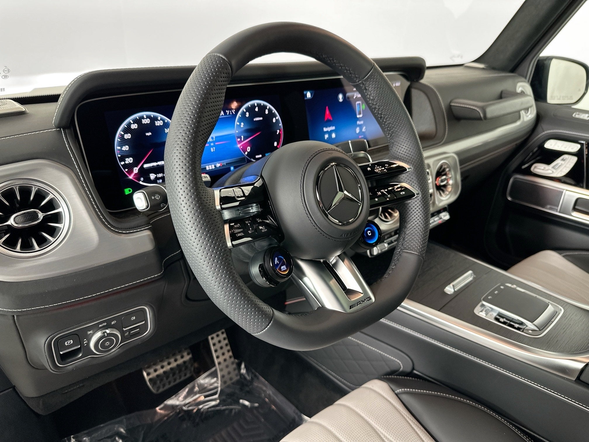 2025 Mercedes-Benz G-Class G 63 AMG® 4MATIC®