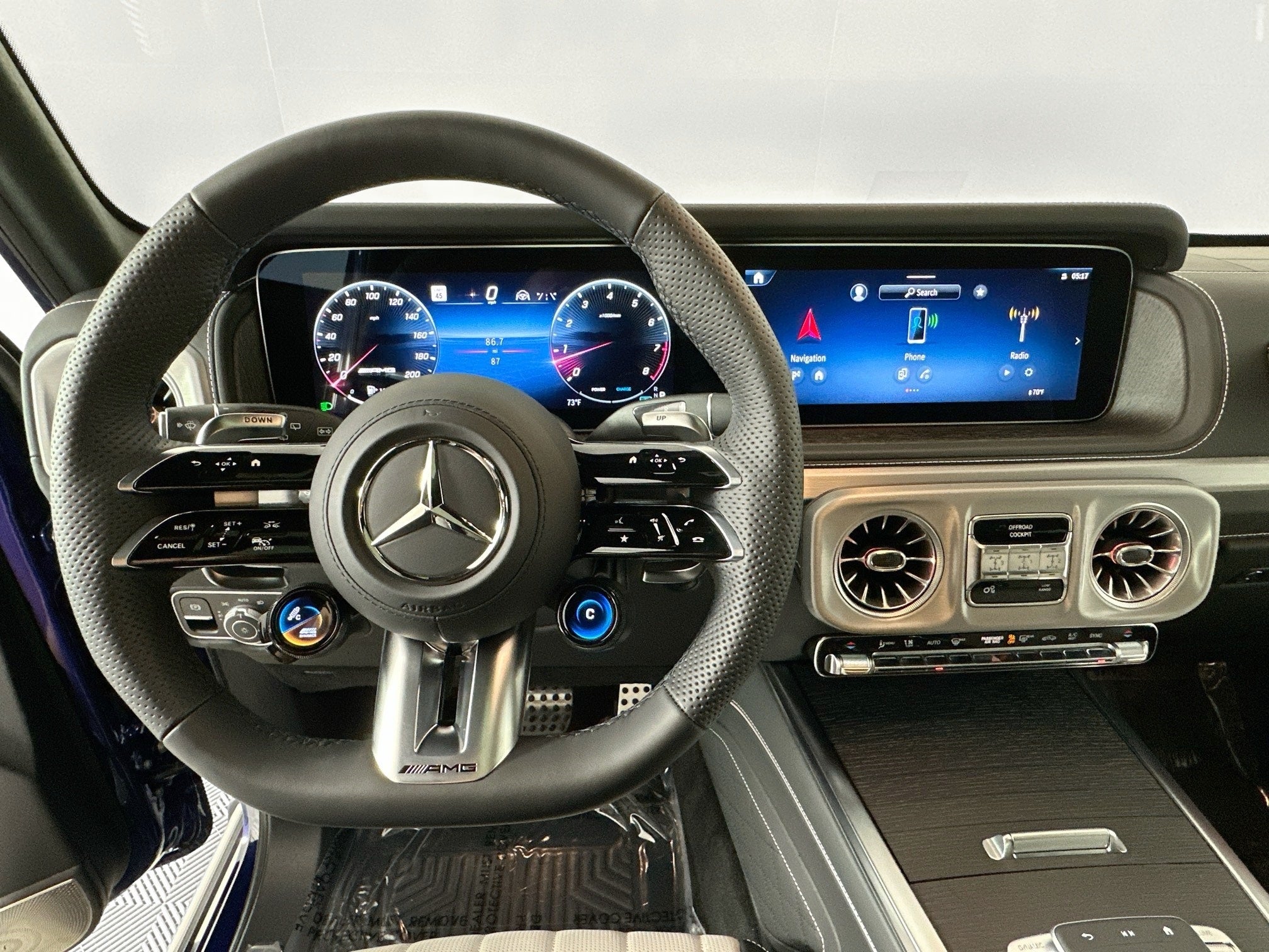 2025 Mercedes-Benz G-Class G 63 AMG® 4MATIC®