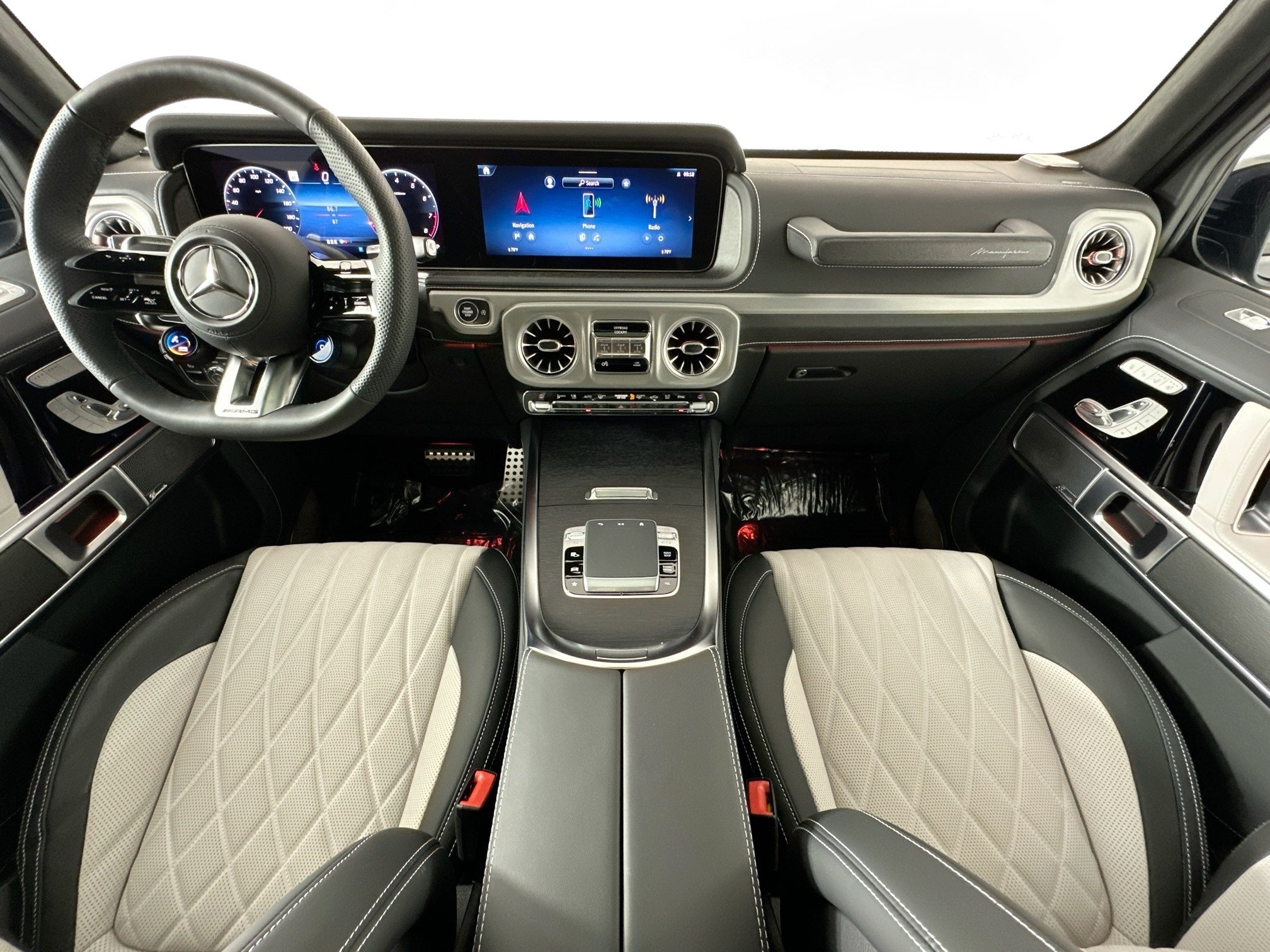 2025 Mercedes-Benz G-Class G 63 AMG® 4MATIC®