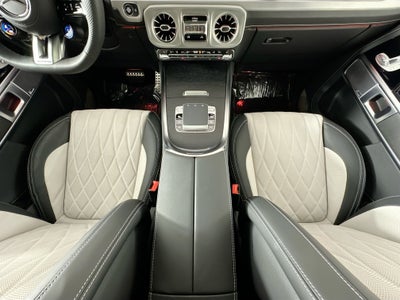 2025 Mercedes-Benz G-Class G 63 AMG® 4MATIC®