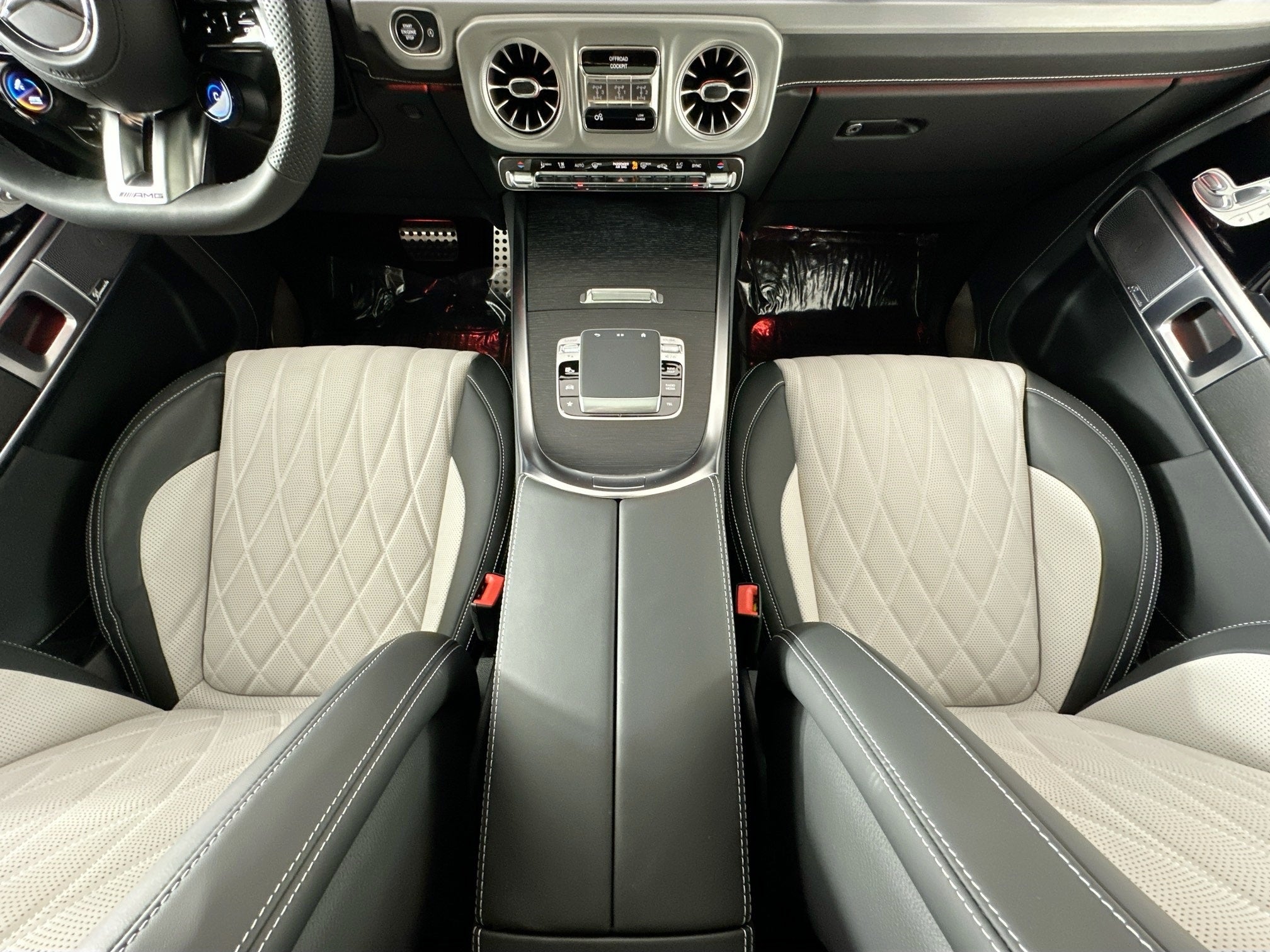 2025 Mercedes-Benz G-Class G 63 AMG® 4MATIC®