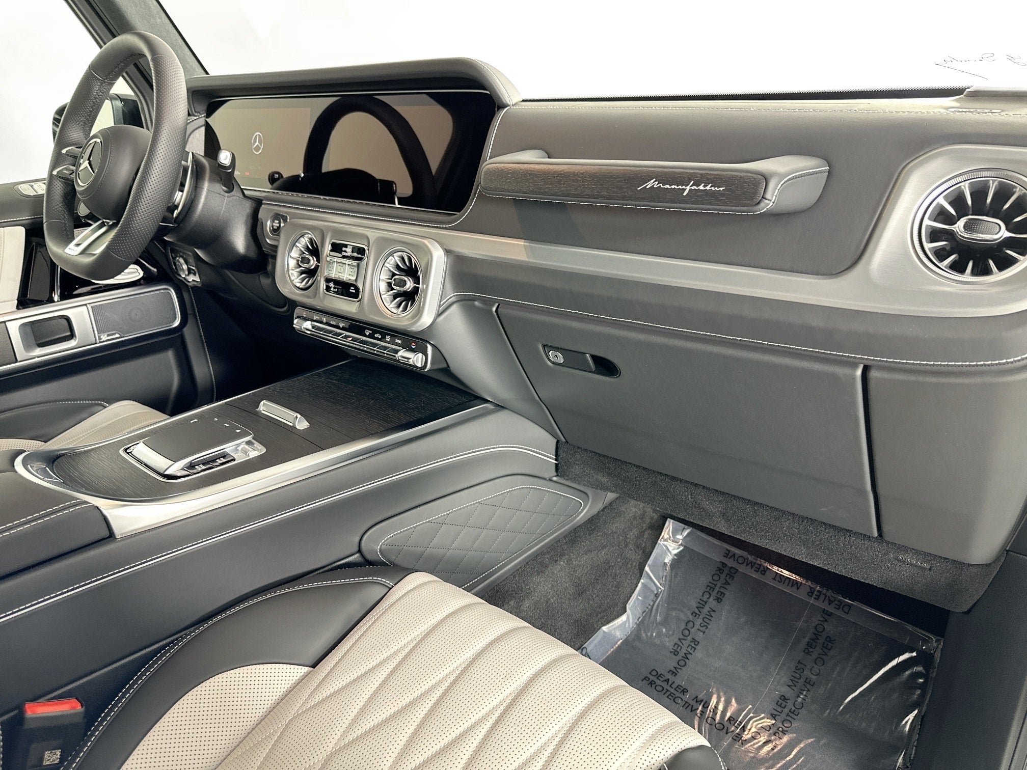 2025 Mercedes-Benz G-Class G 63 AMG® 4MATIC®