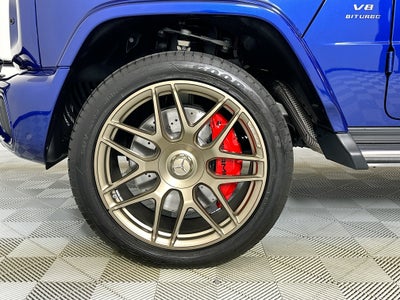 2025 Mercedes-Benz G-Class G 63 AMG® 4MATIC®