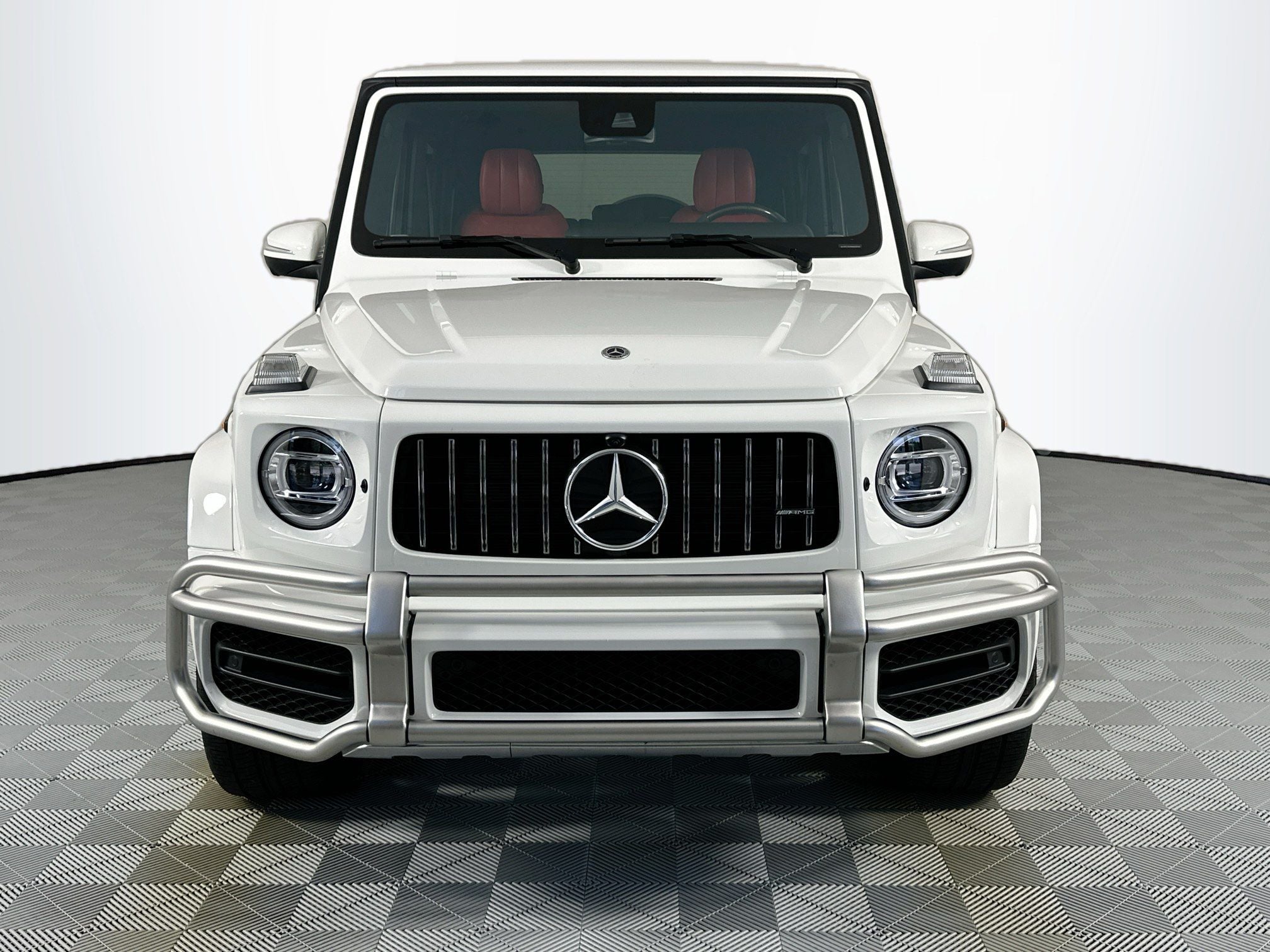 2022 Mercedes-Benz G-Class G 63 AMG® 4MATIC®
