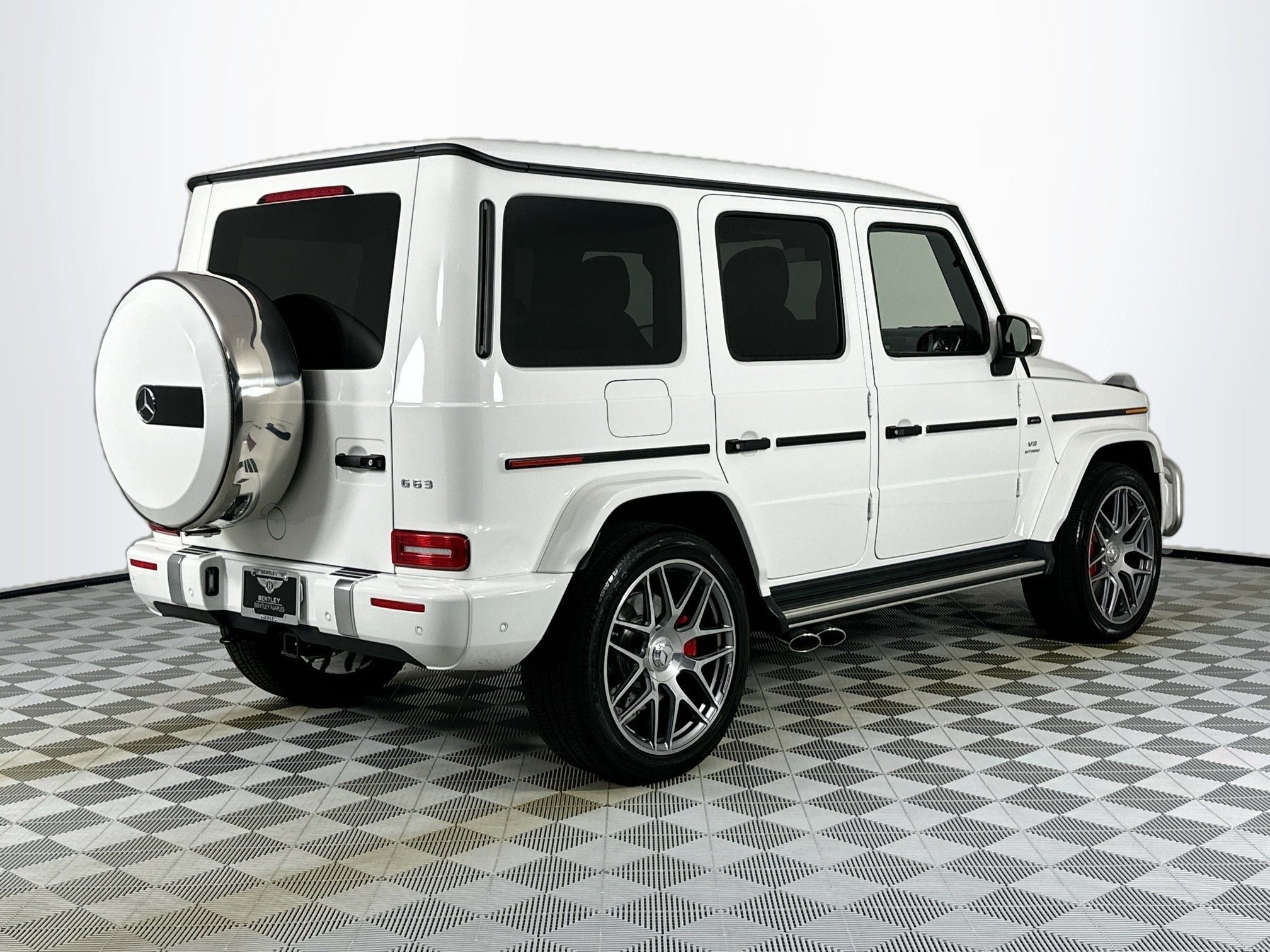 2022 Mercedes-Benz G-Class G 63 AMG® 4MATIC®