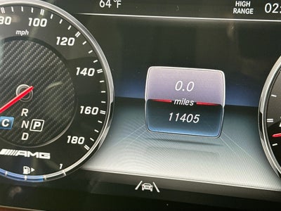 2021 Mercedes-Benz G-Class G 63 AMG® 4MATIC®