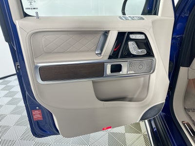 2021 Mercedes-Benz G-Class G 63 AMG® 4MATIC®