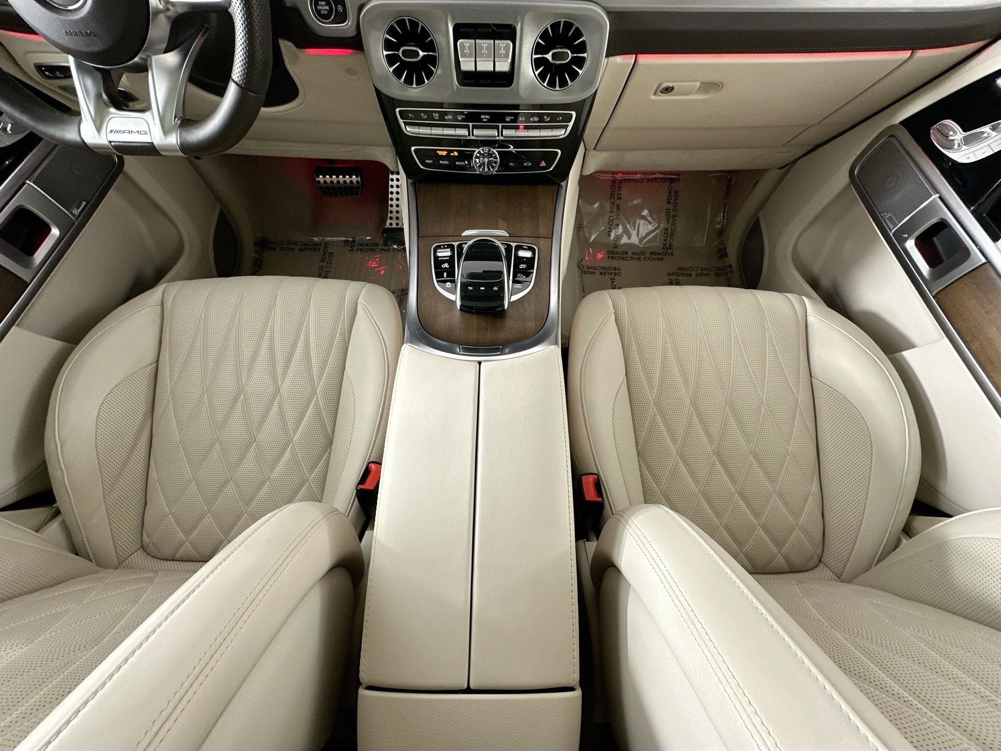 2021 Mercedes-Benz G-Class G 63 AMG® 4MATIC®