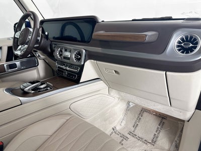 2021 Mercedes-Benz G-Class G 63 AMG® 4MATIC®