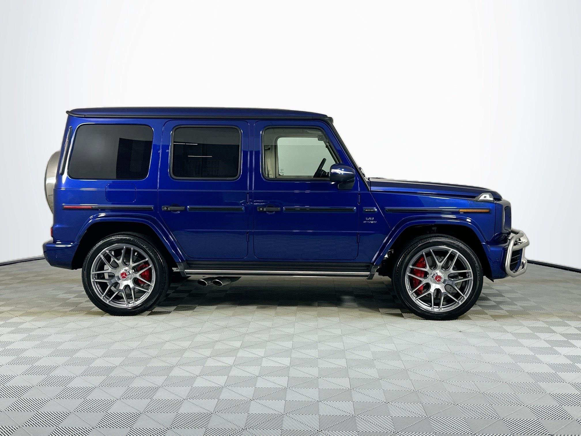 2021 Mercedes-Benz G-Class G 63 AMG® 4MATIC®