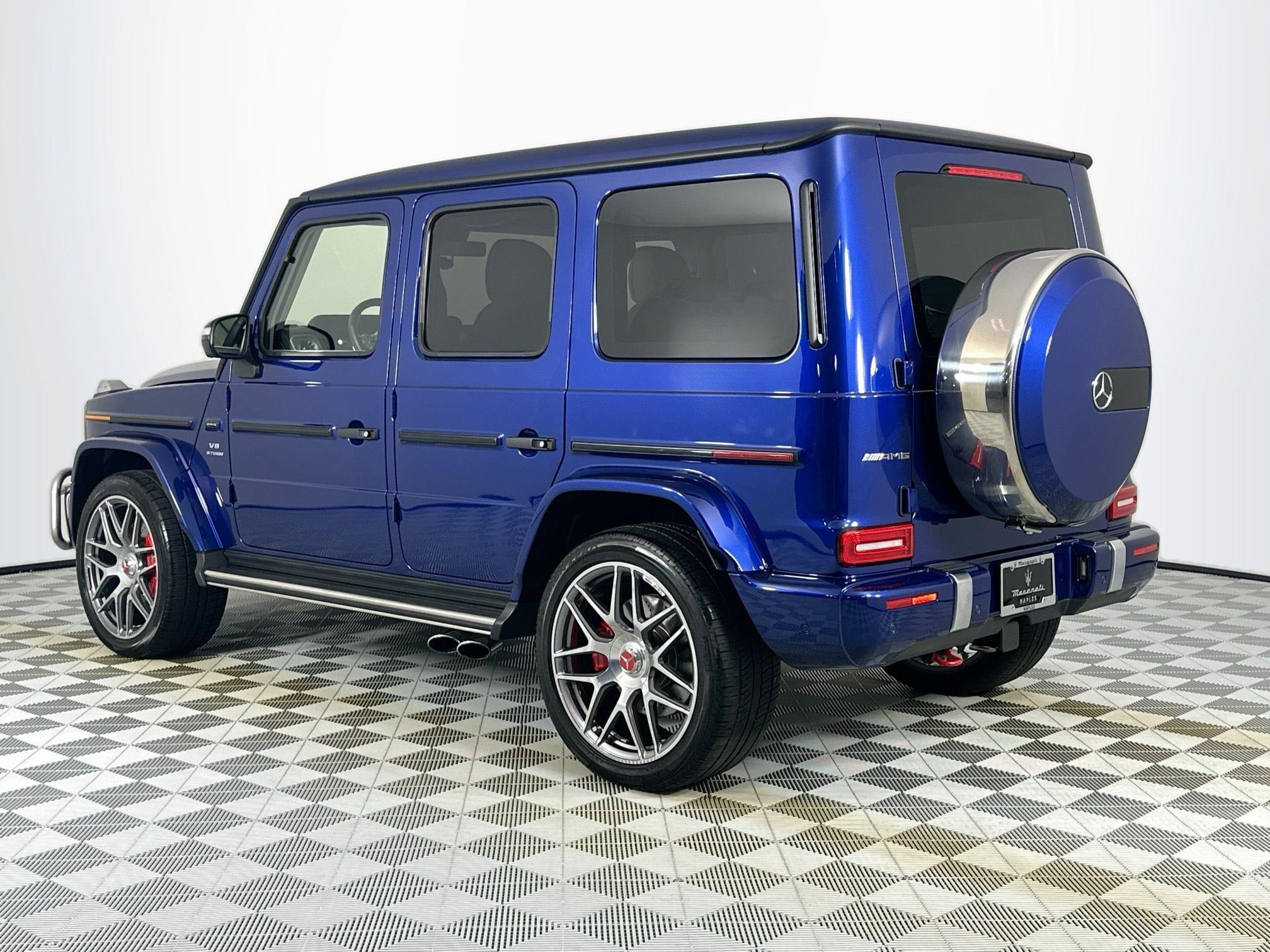 2021 Mercedes-Benz G-Class G 63 AMG® 4MATIC®