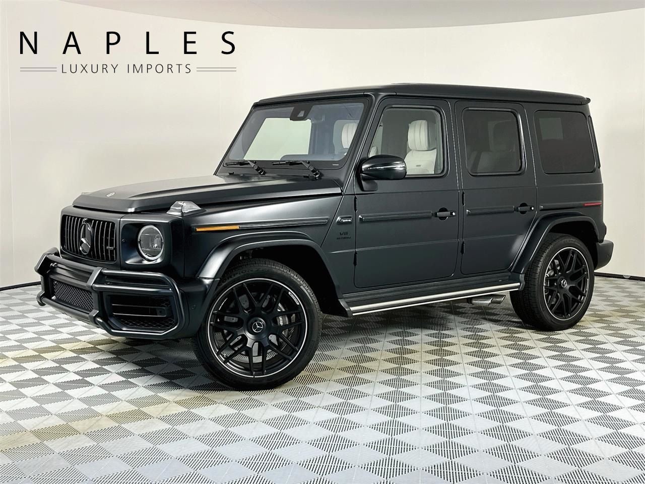 2022 Mercedes-Benz G-Class AMG G 63's photo