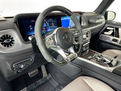 2022 Mercedes-Benz G-Class G 63 AMG® 4MATIC®