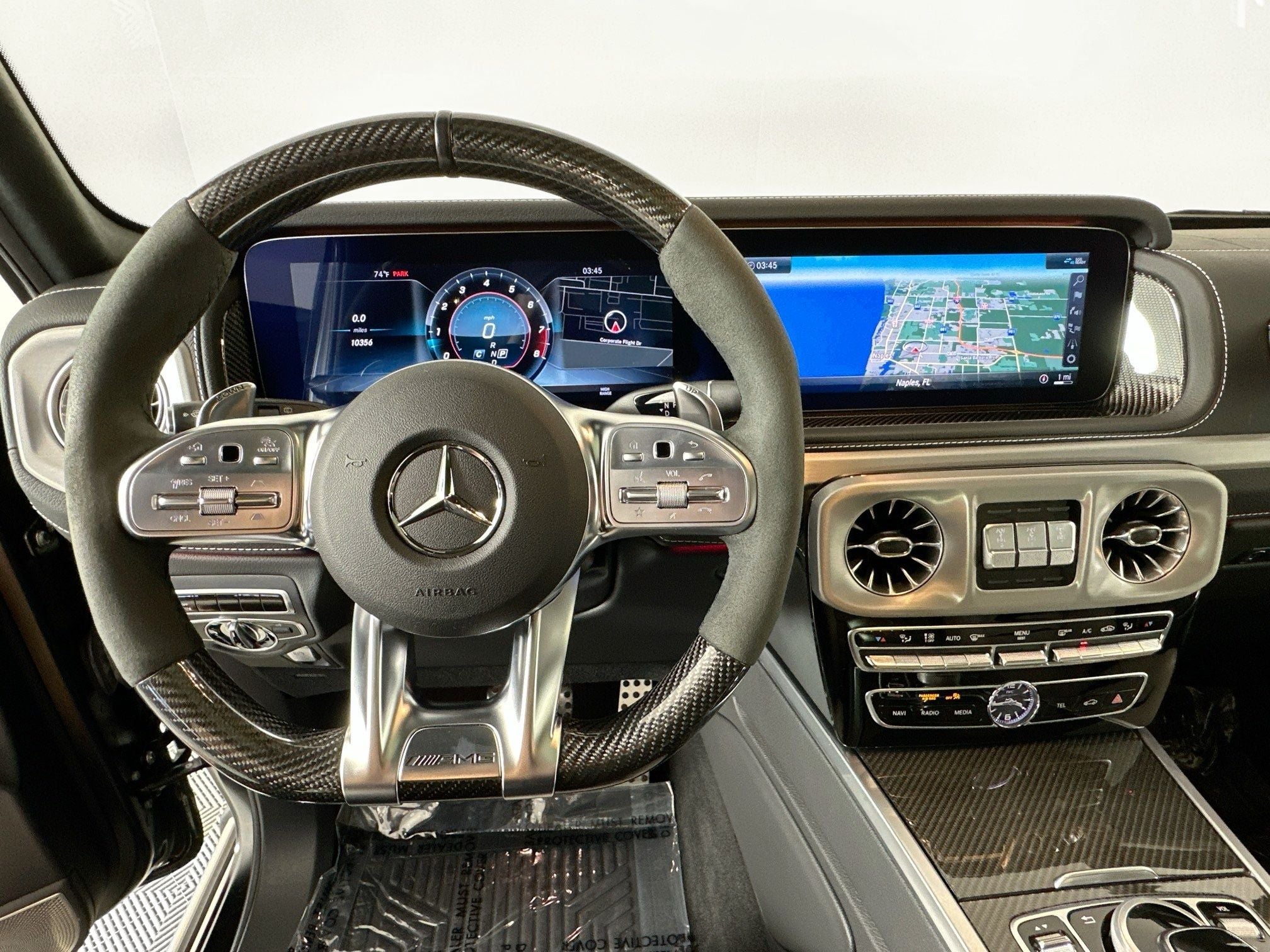 2022 Mercedes-Benz G-Class G 63 AMG® 4MATIC®