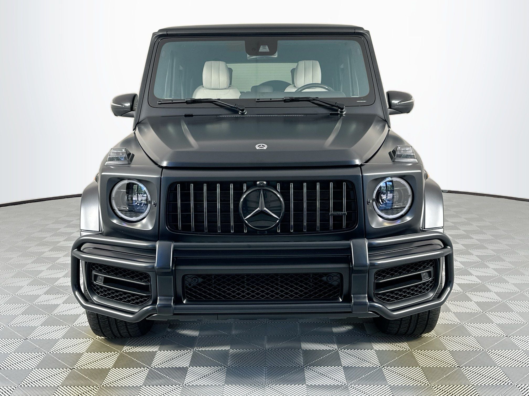 2022 Mercedes-Benz G-Class G 63 AMG® 4MATIC®