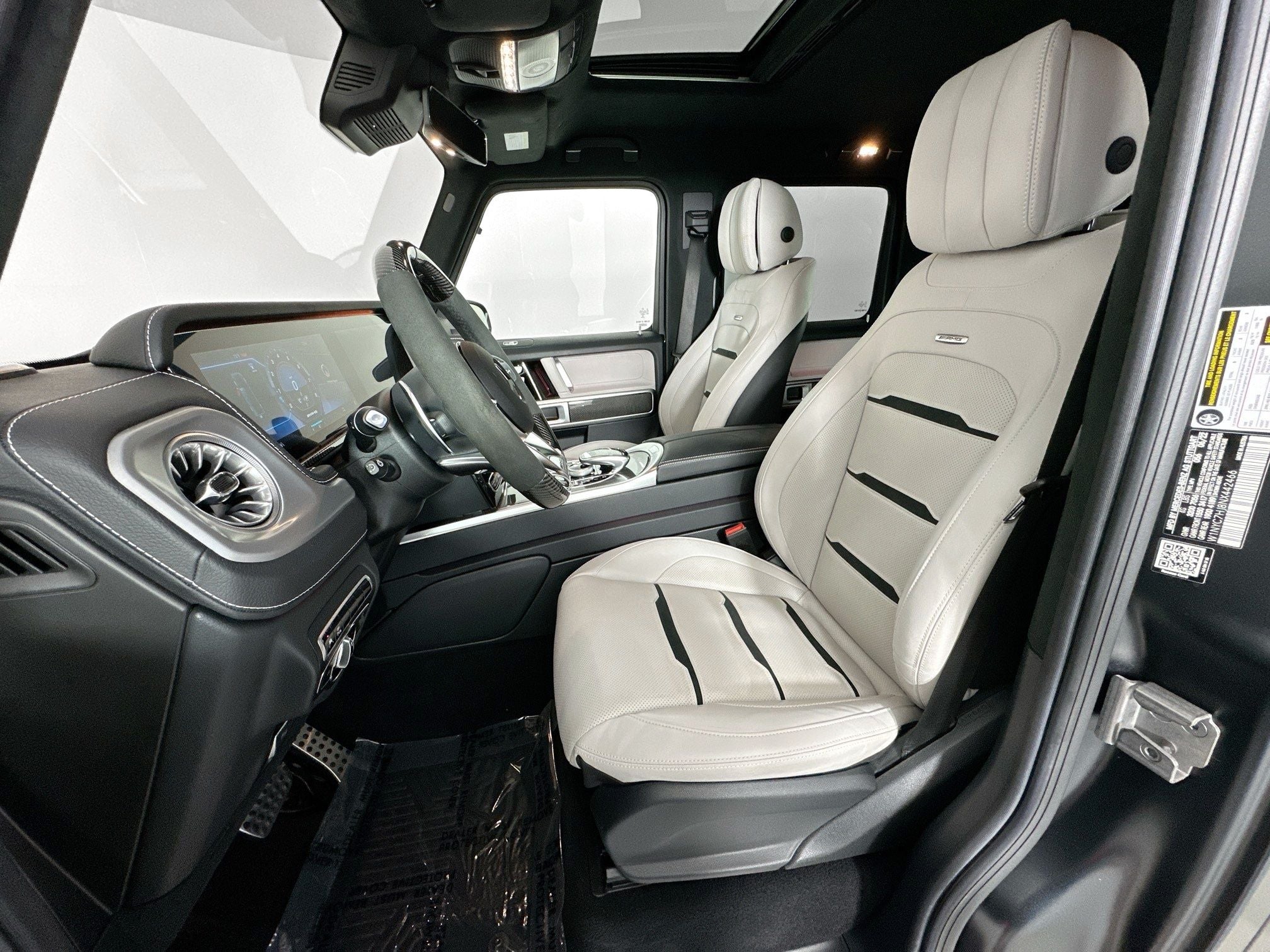 2022 Mercedes-Benz G-Class G 63 AMG® 4MATIC®