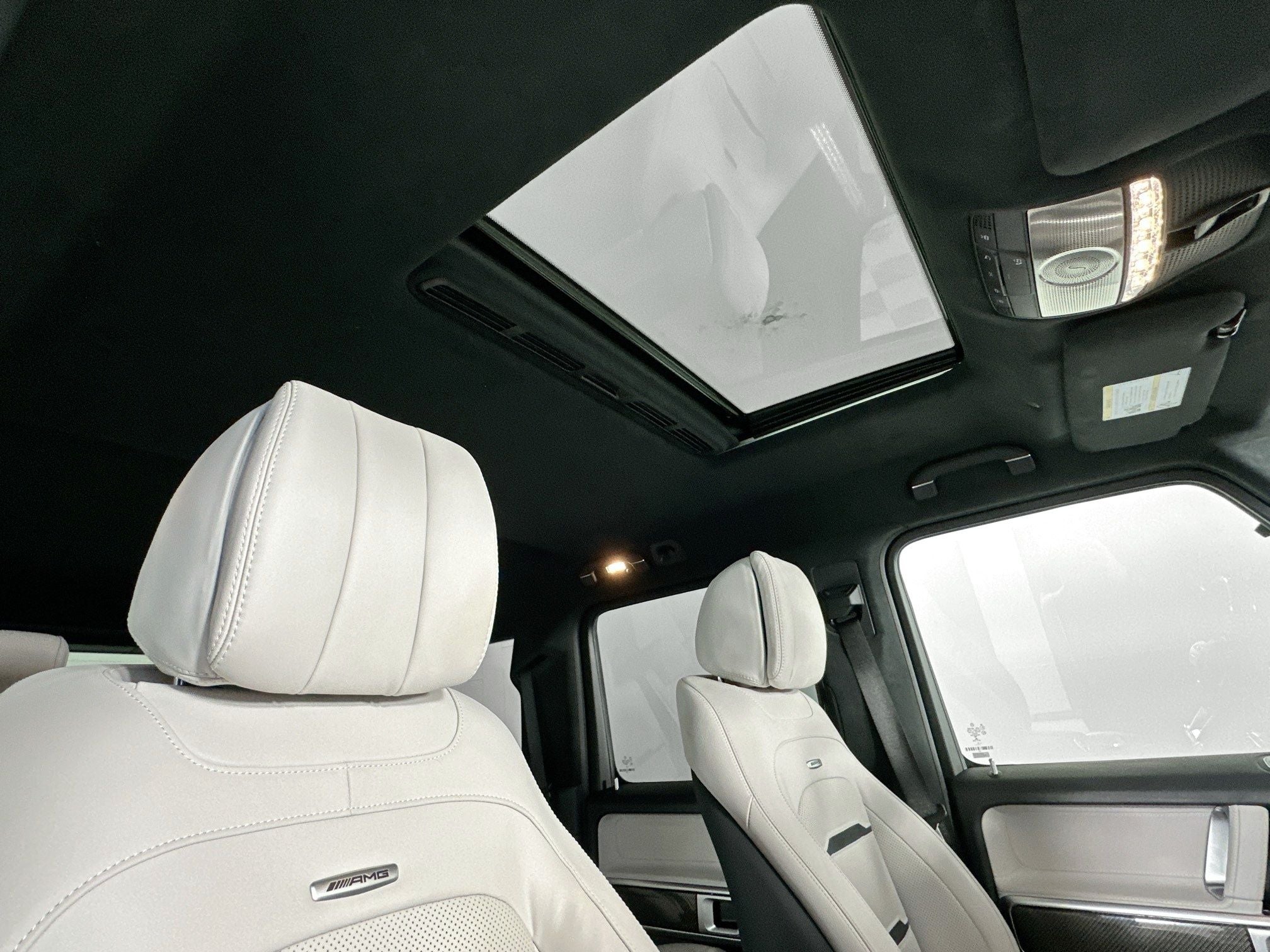 2022 Mercedes-Benz G-Class G 63 AMG® 4MATIC®