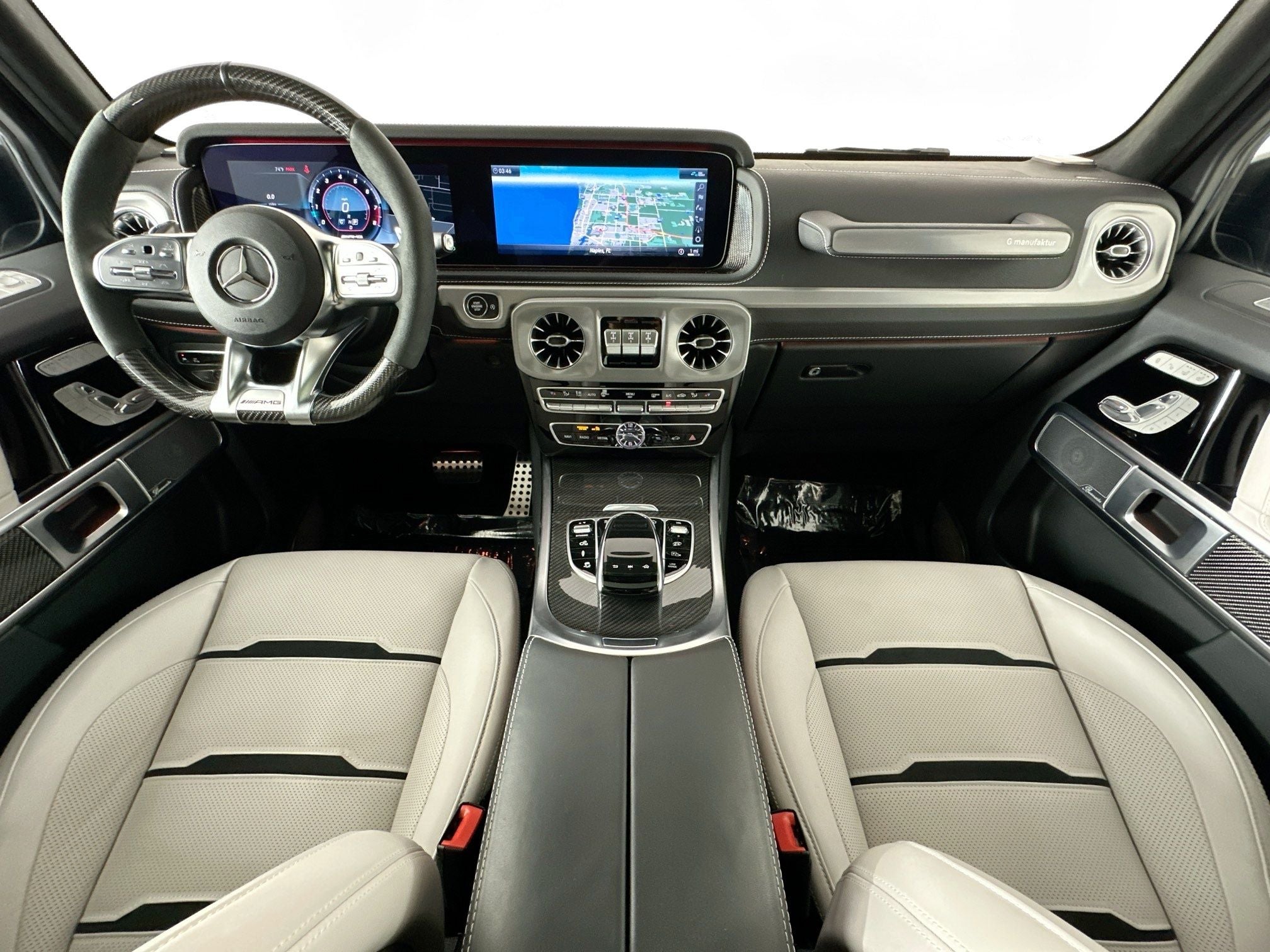 2022 Mercedes-Benz G-Class G 63 AMG® 4MATIC®