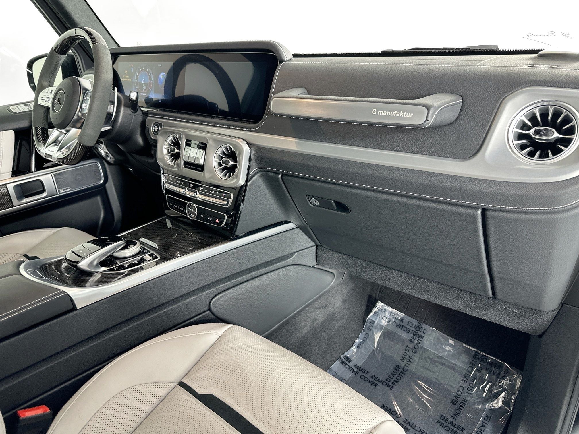 2022 Mercedes-Benz G-Class G 63 AMG® 4MATIC®