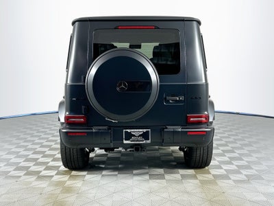 2022 Mercedes-Benz G-Class G 63 AMG® 4MATIC®