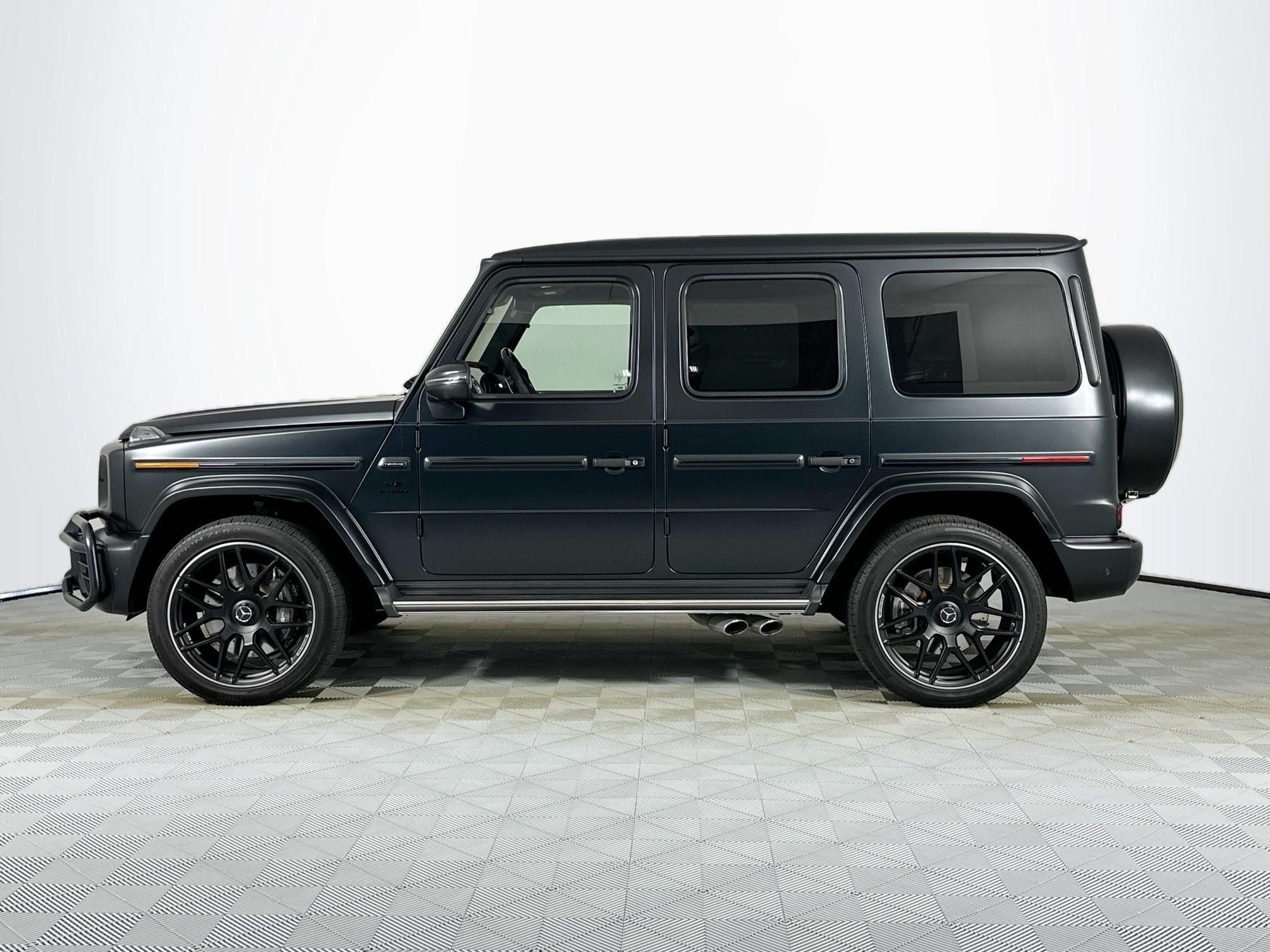 2022 Mercedes-Benz G-Class G 63 AMG® 4MATIC®