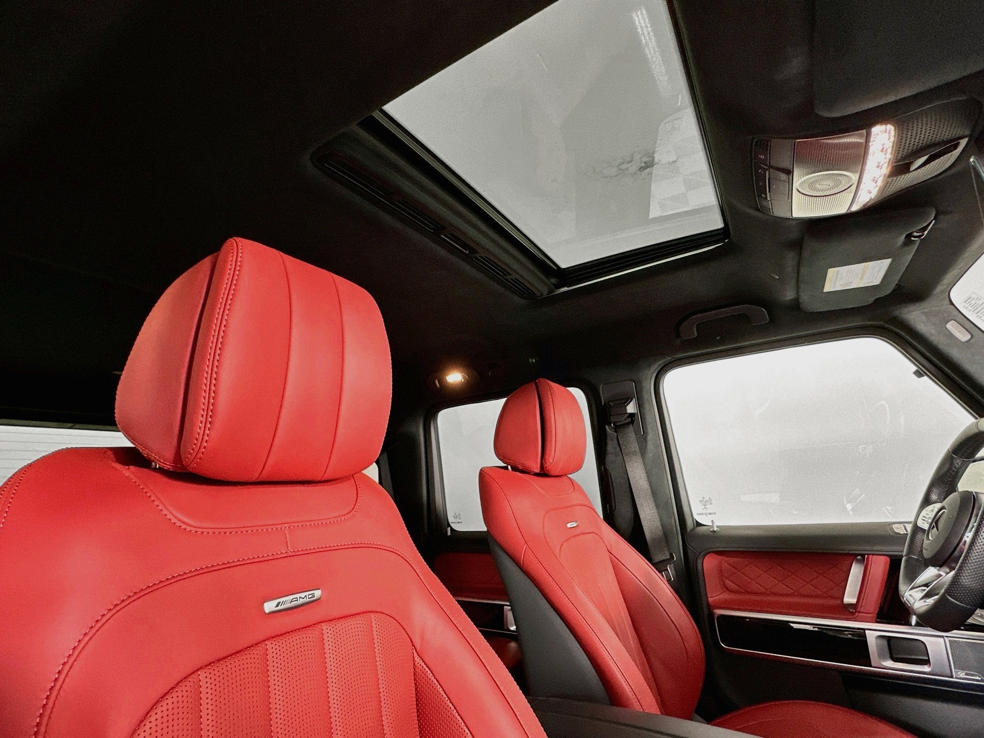 2023 Mercedes-Benz G-Class G 63 AMG® 4MATIC®