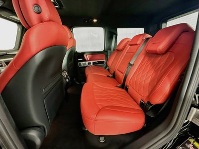 2023 Mercedes-Benz G-Class G 63 AMG® 4MATIC®