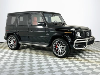 2023 Mercedes-Benz G-Class G 63 AMG® 4MATIC®